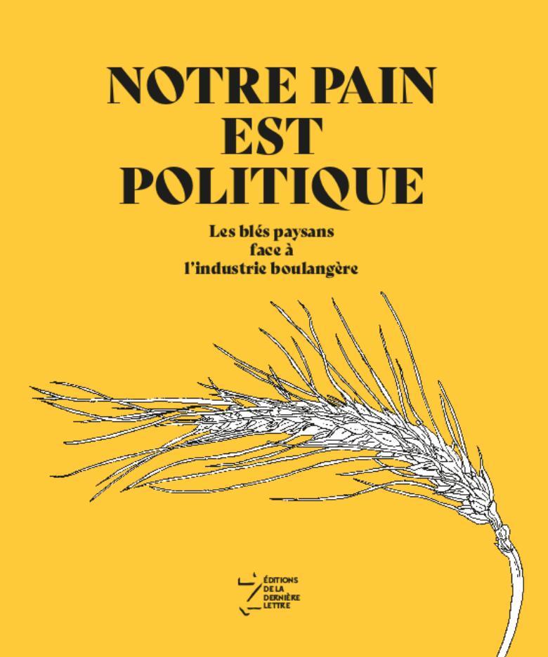 notre pain est politique couv