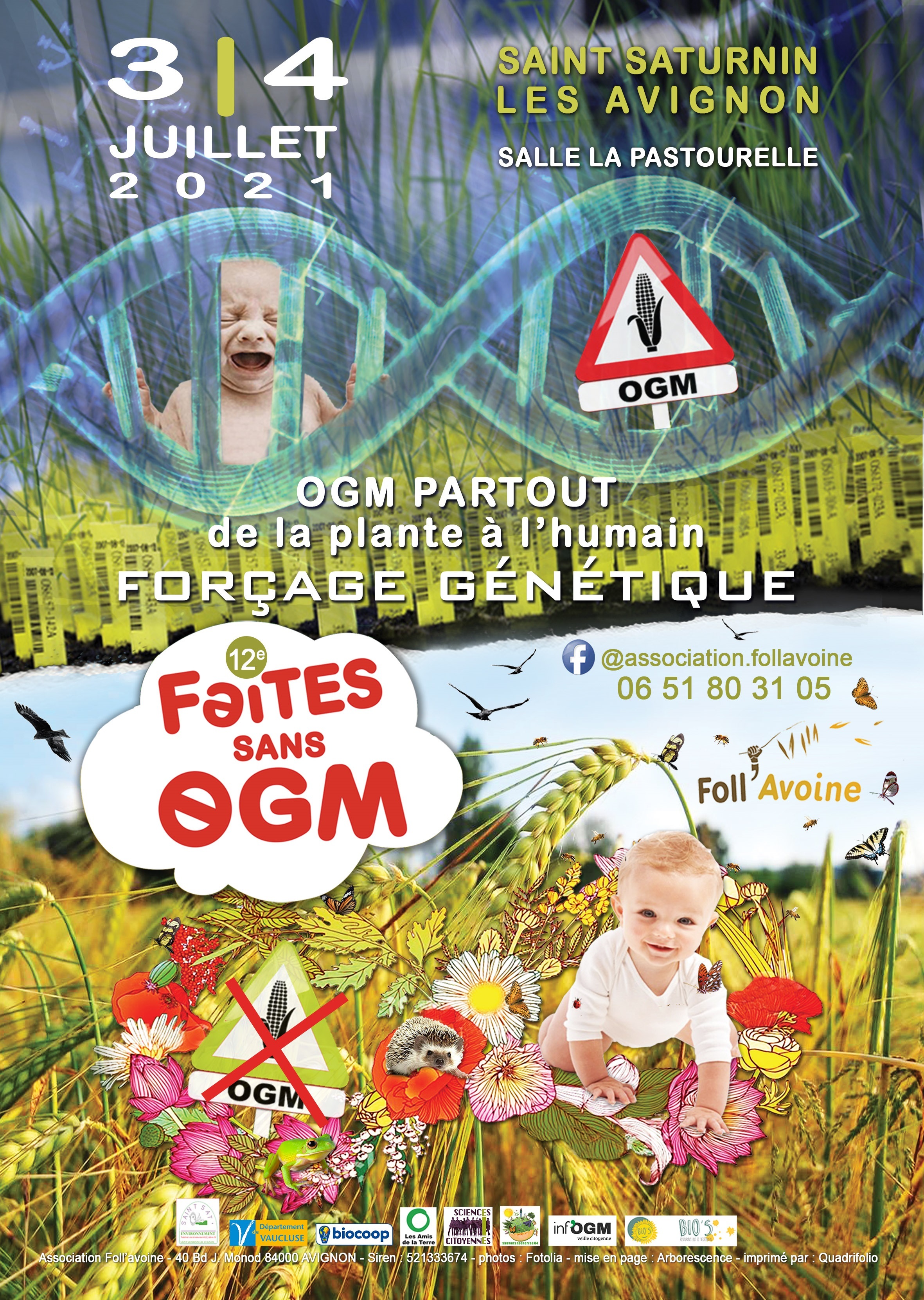 Affiche Follavoine 2021 diffusion