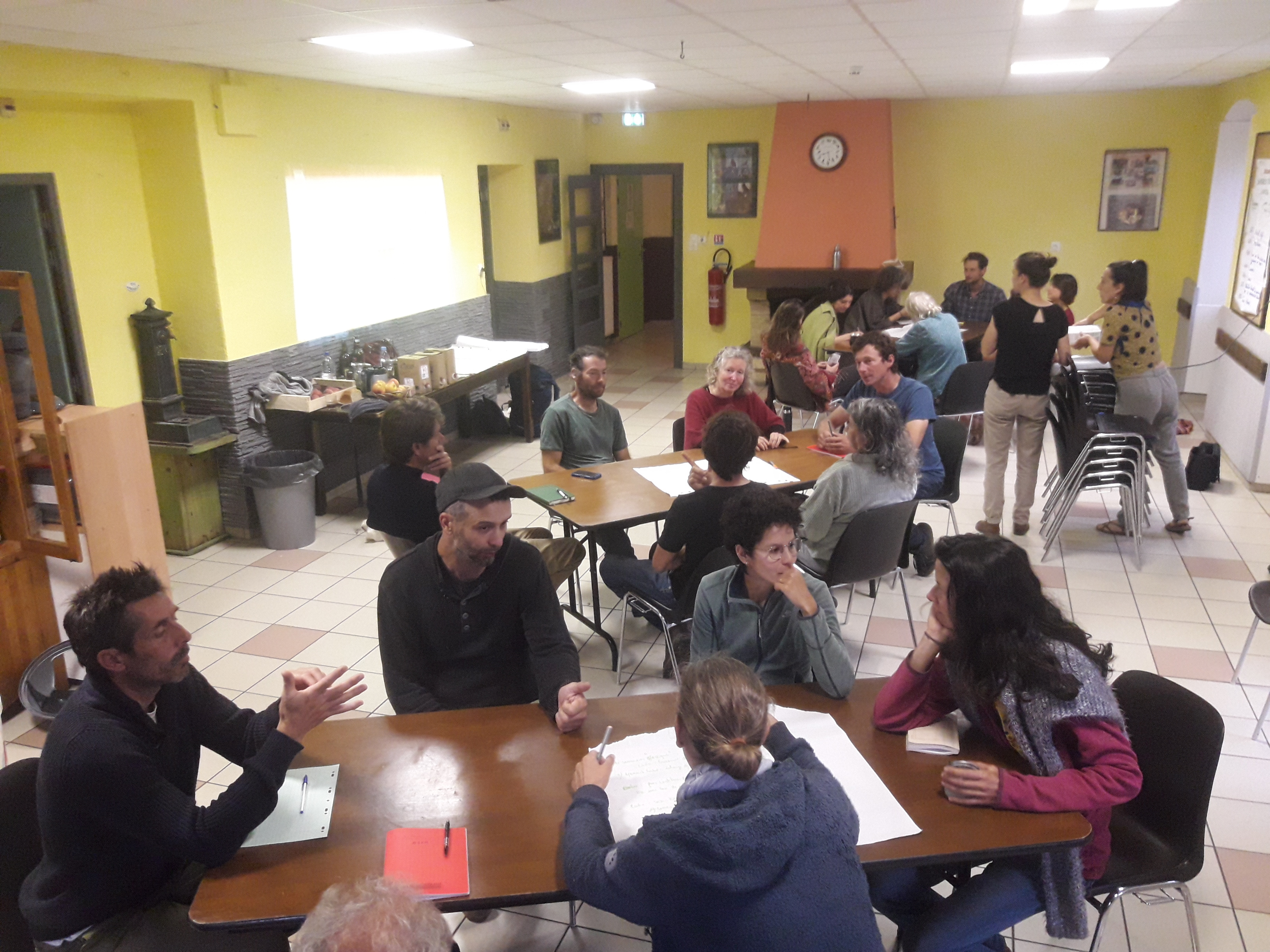 Rencontre potagère 06.24.2